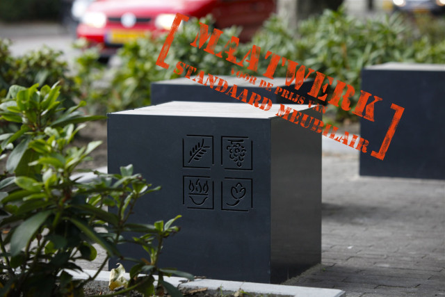 Poef maatwerk voor standaard prijs